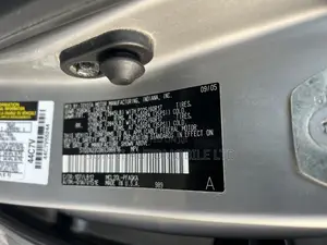 Toyota Sienna XLE AWD 2006 Gray