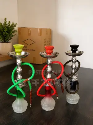 High Quality Shisha Pot