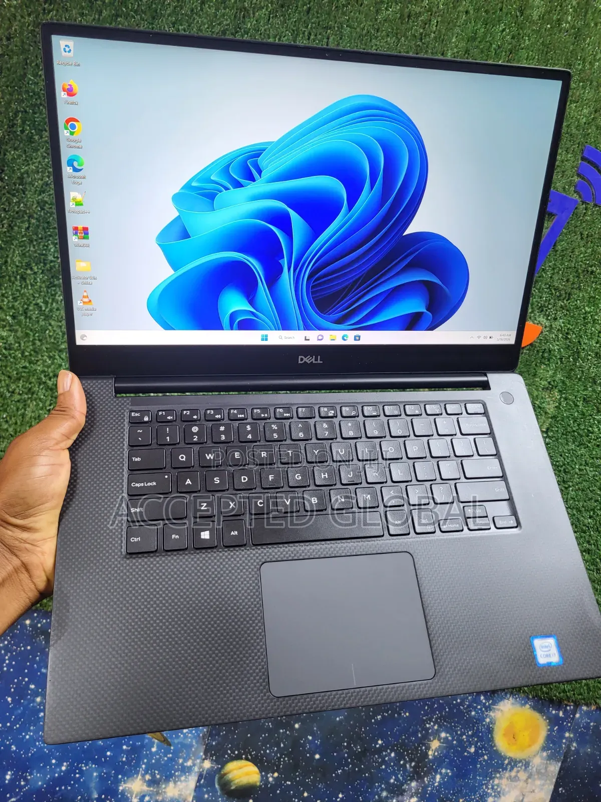 Laptop Dell Precision 5540 32GB Intel Core i7 SSD 1T