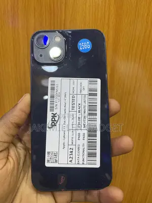 Apple iPhone 13 256 GB Black