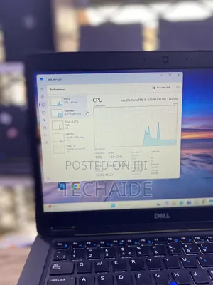 Laptop Dell Latitude 5490 8GB Intel Core i5 SSD 256GB
