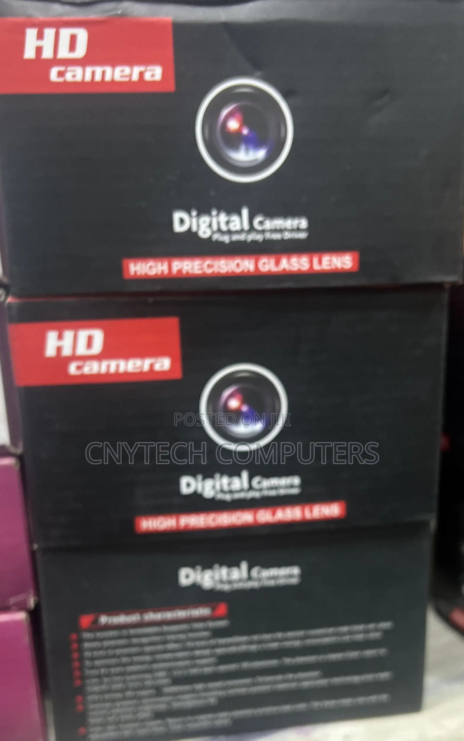 Hd Digital Webcam