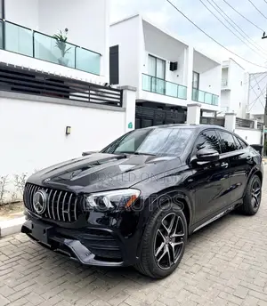 Mercedes-Benz GLE-Class AMG GLE 53 4MATIC 2023 Black