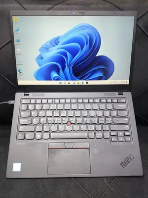 Laptop Lenovo ThinkPad X1 Carbon 16GB Intel Core i7 SSD 512GB