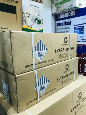 Lvtopsun 5kwh Lithium Battery