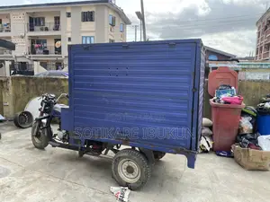 Tricycle 2015 Blue