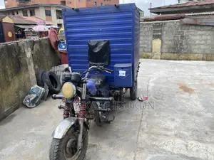 Tricycle 2015 Blue