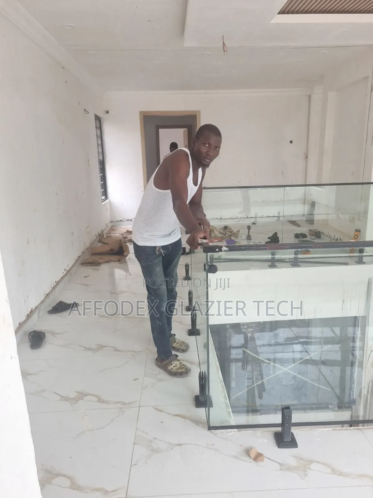 Affodex Glazier Tech Companies