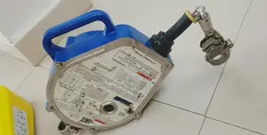 Self-retracting Safety Fall Aresters.