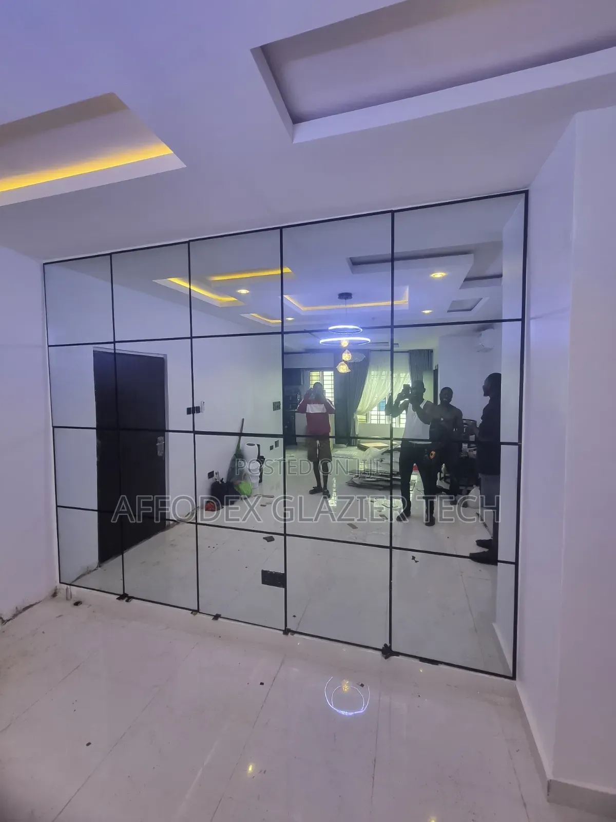 Affodex Glazier Tech Companies