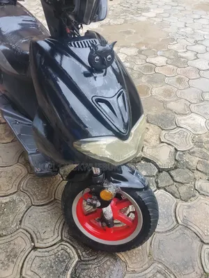 Kymco 2017 Black