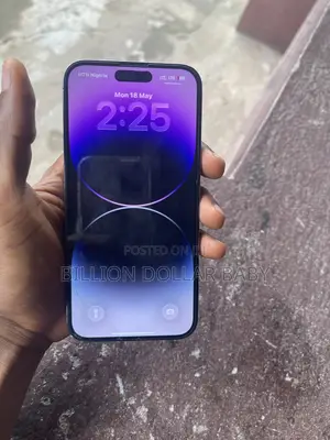 Apple iPhone 14 Pro Max 256 GB Blue