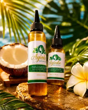 Hair Growth Oil