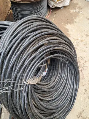 6mm 4core Armoured Cable