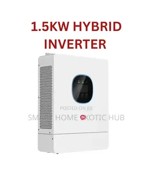 Itel Energy 1.5kva/12v Hybrid Off Grid Inverter