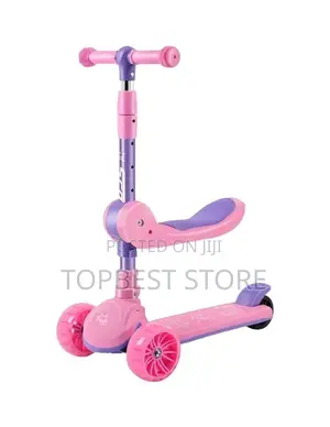 Best Children Manual Scooter