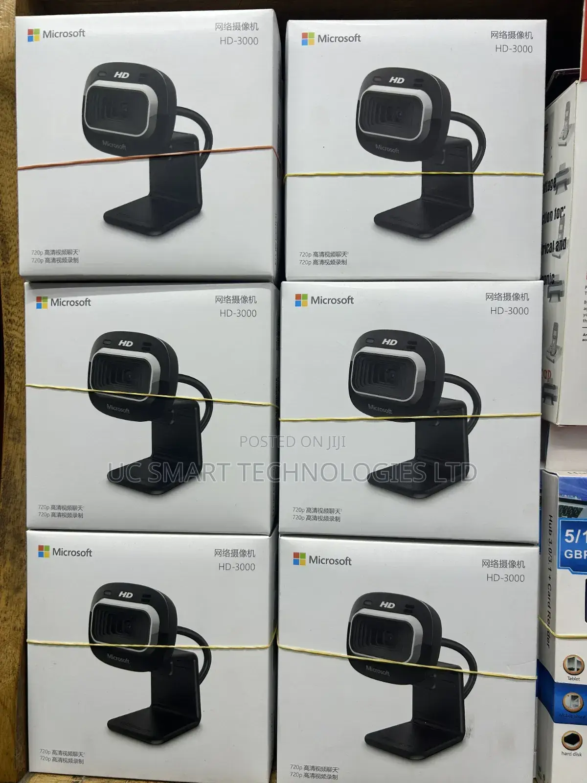 Microsoft Webcam Hd-3000