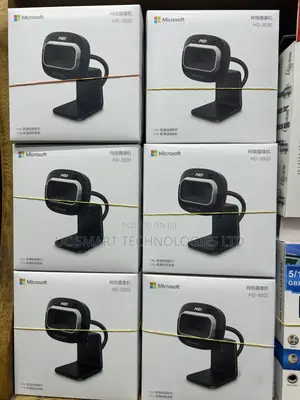 Microsoft Webcam Hd-3000