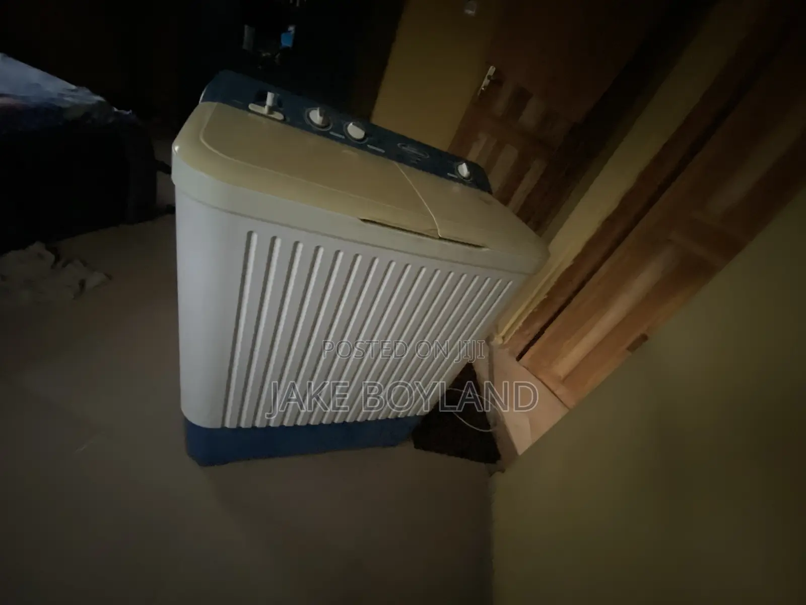 Haier Thermocool Washing Machine