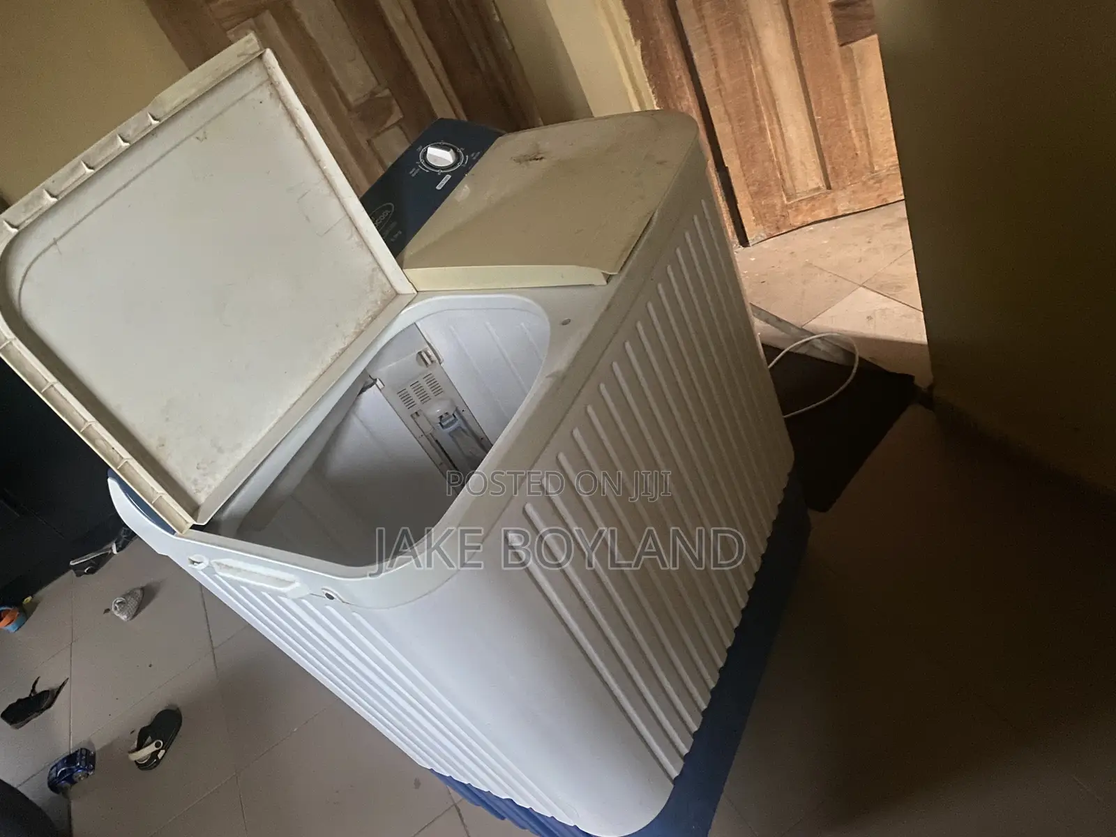 Haier Thermocool Washing Machine