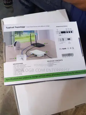 Olax Multi Purpose Power Bank 20000
