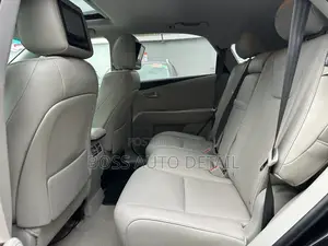 Lexus RX 350 2011 Black
