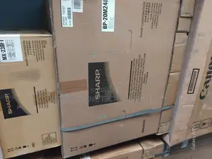 Sharp Bp-20m24l Digital Multifunctional System