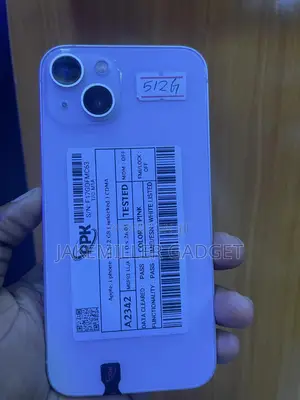 Apple iPhone 13 512 GB Pink