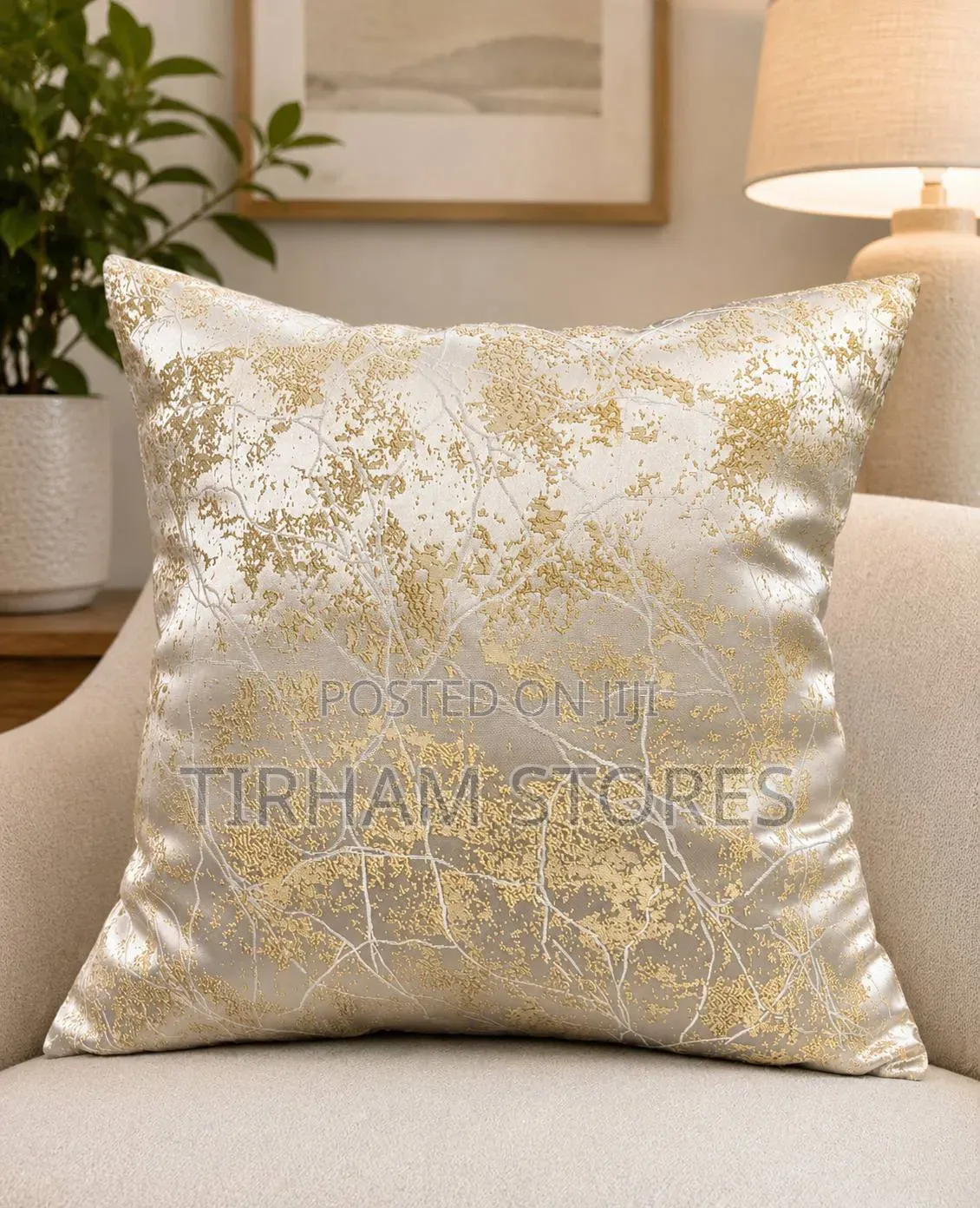 Throw Pillow