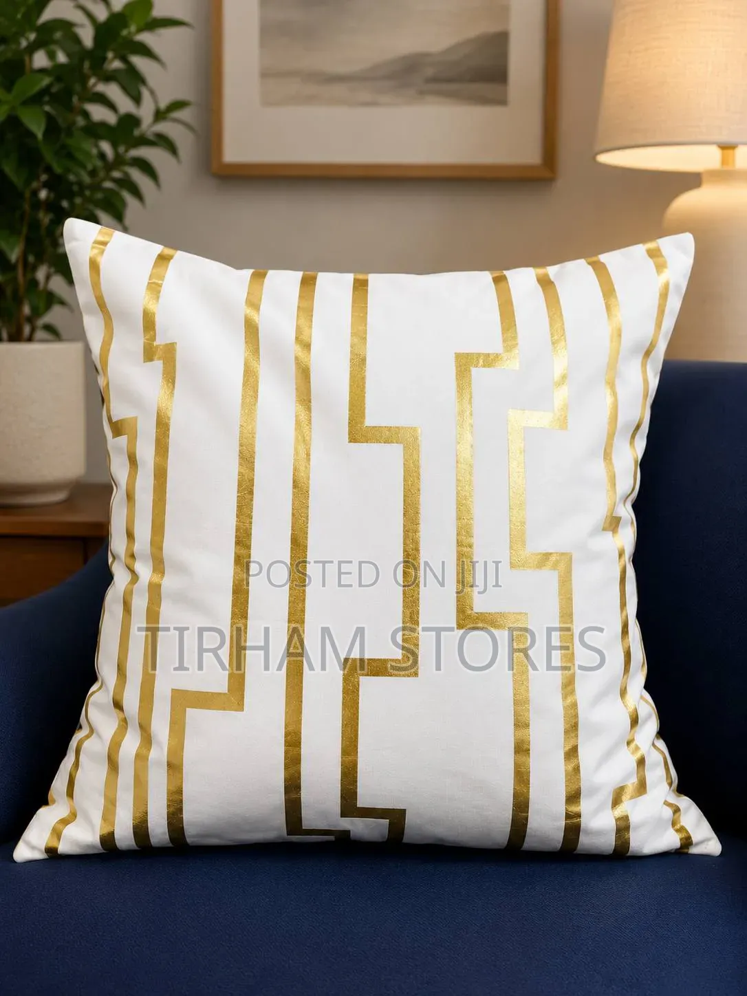 Throw Pillow