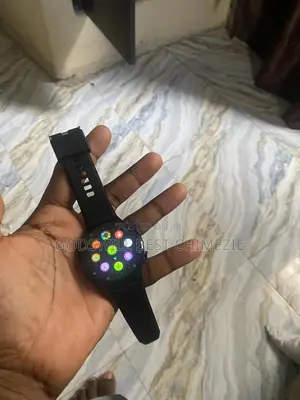 Fairly Used Smart Watche