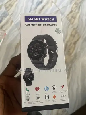 Fairly Used Smart Watche