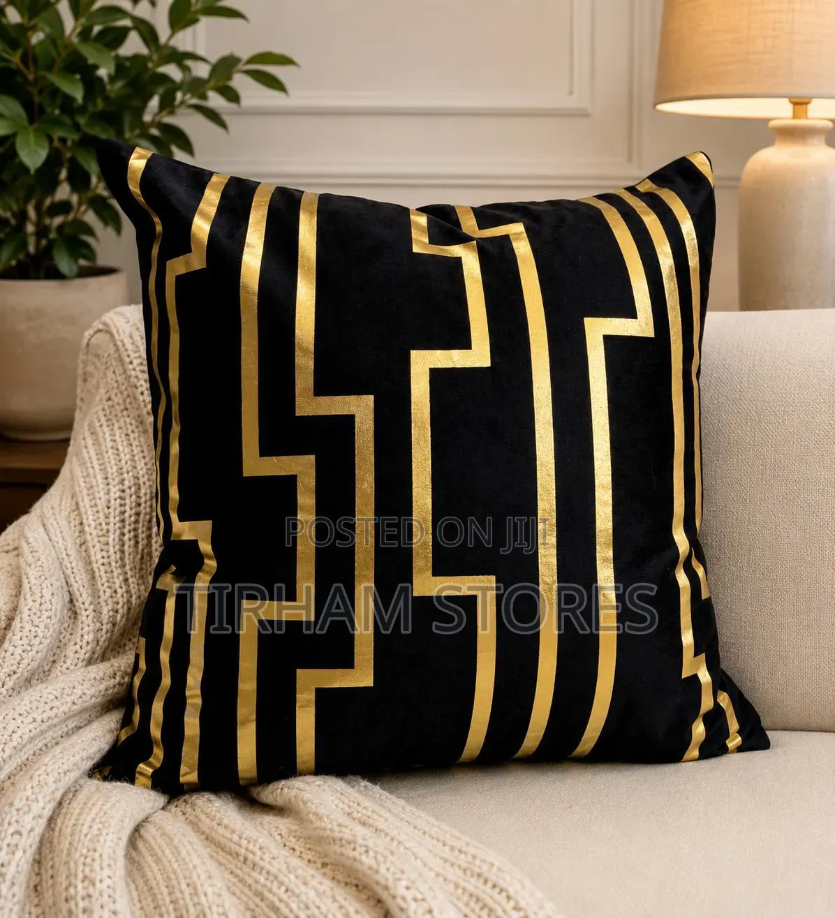 Throw Pillow