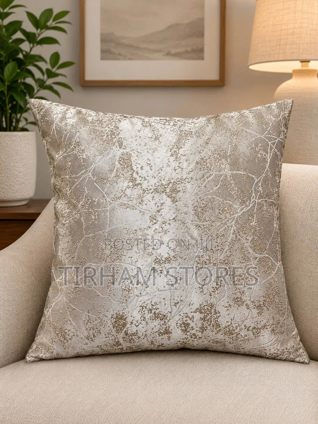 Throw Pillow