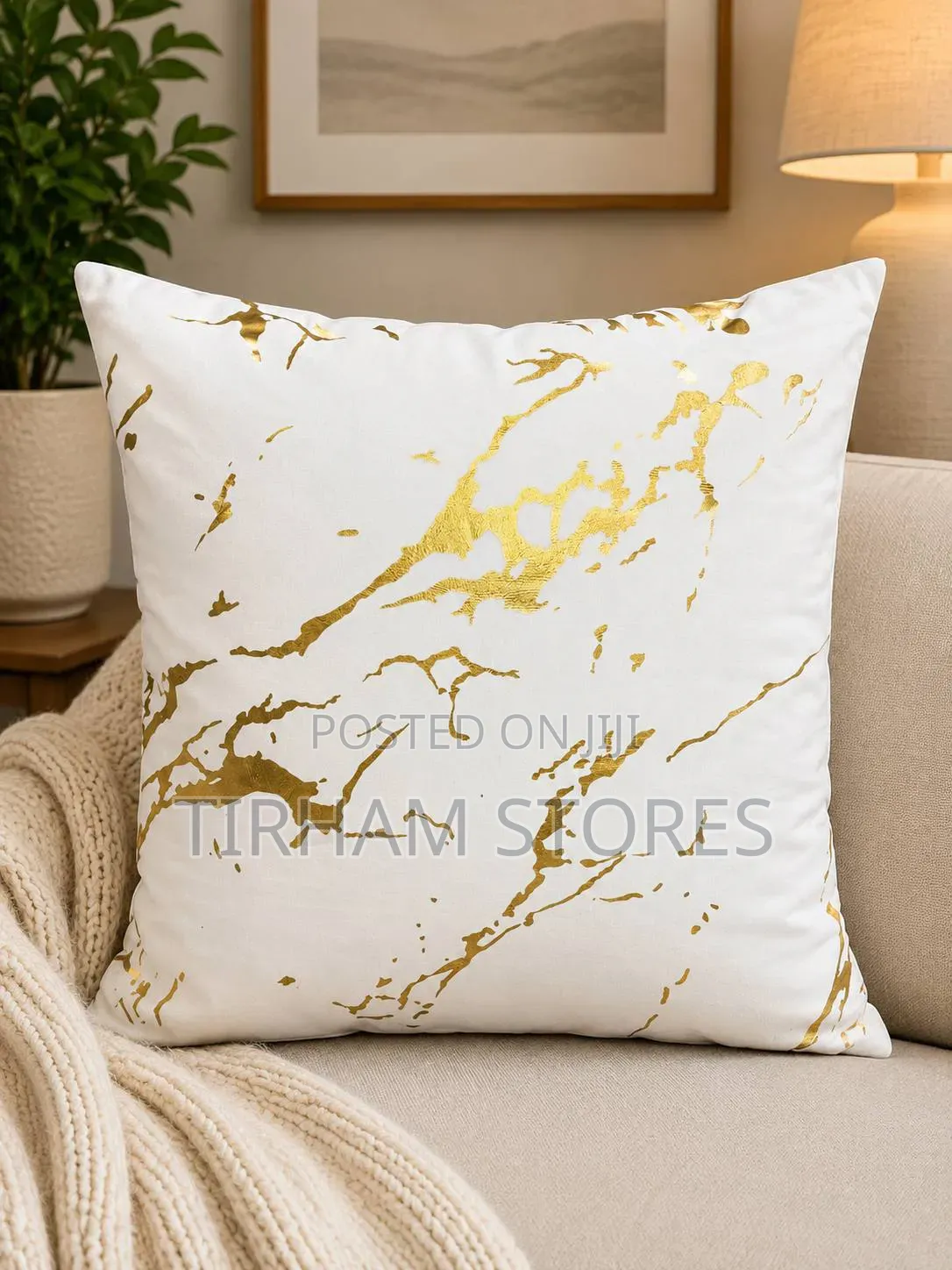 Throw Pillow