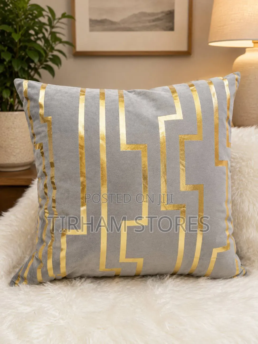 Throw Pillow