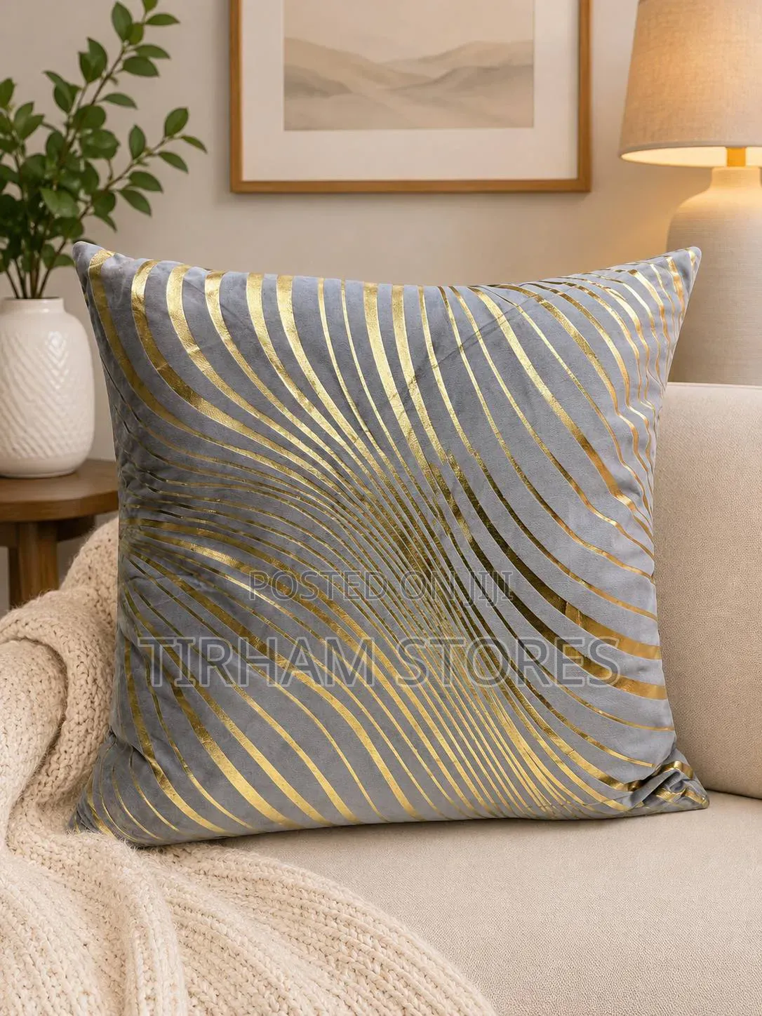 Throw Pillow