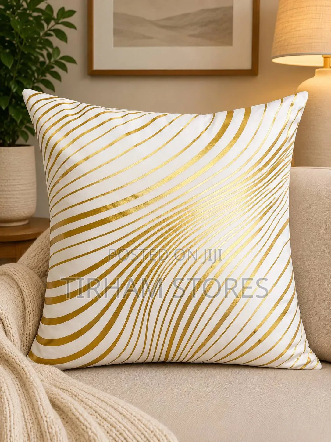 Throw Pillow