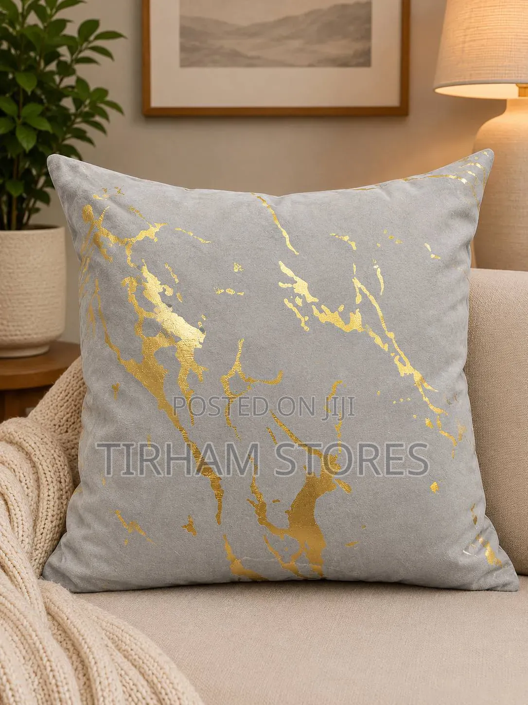 Throw Pillow