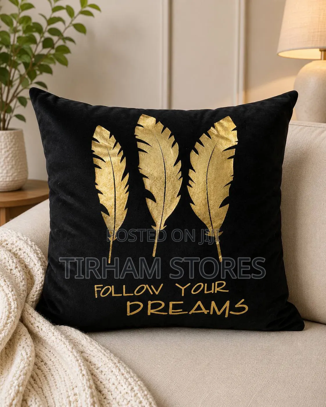 Throw Pillow