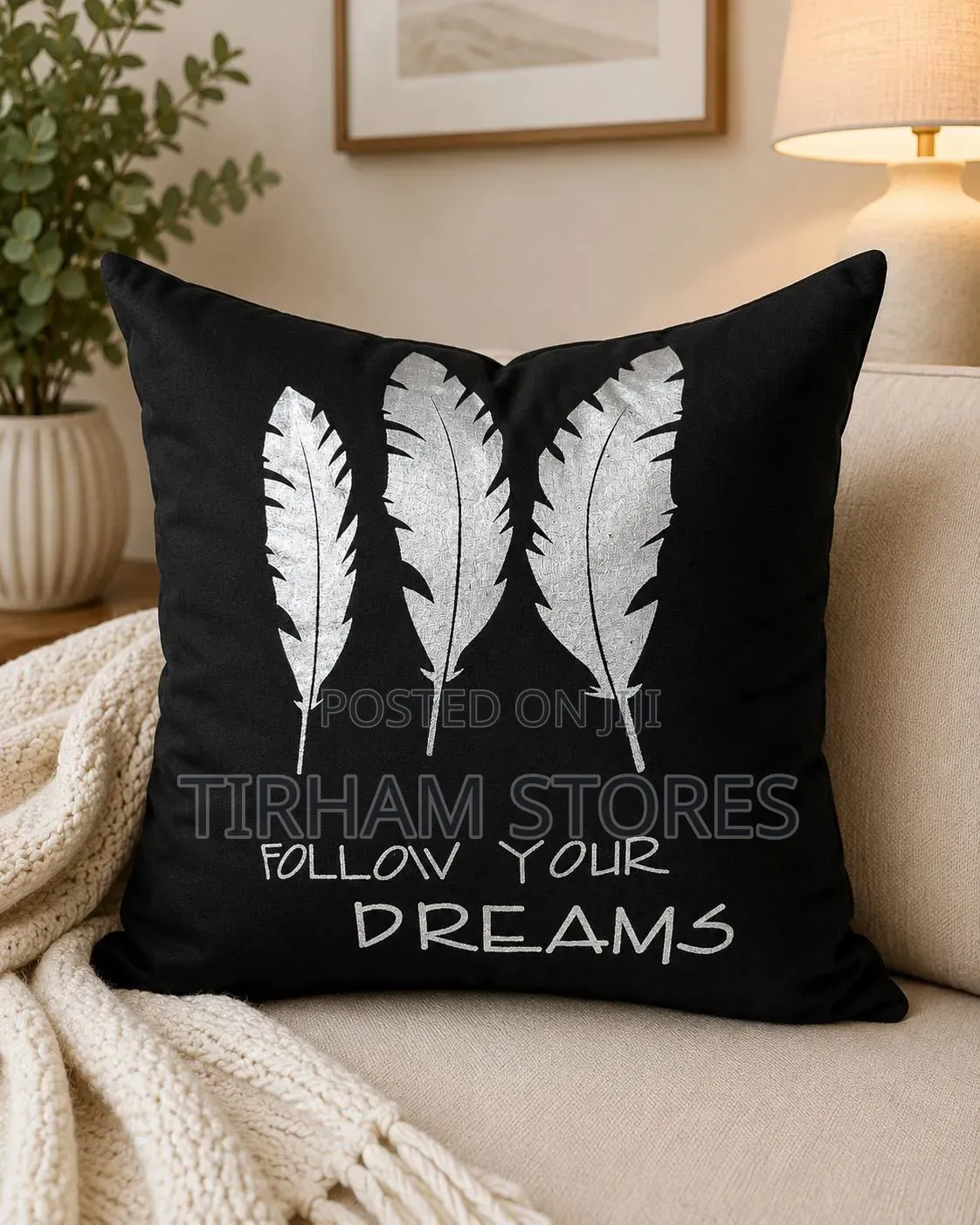 Throw Pillow