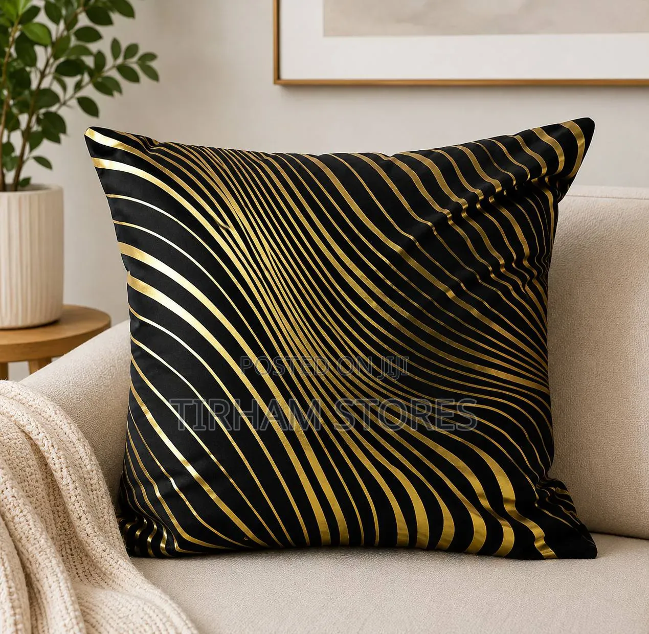 Throw Pillow