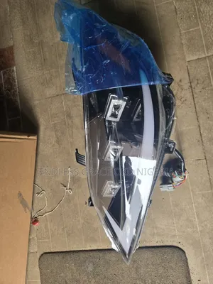 Headlamp Es350 2015 Upgrade Look