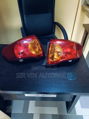 Rearlight Toyota Corolla 2008 Brand New 