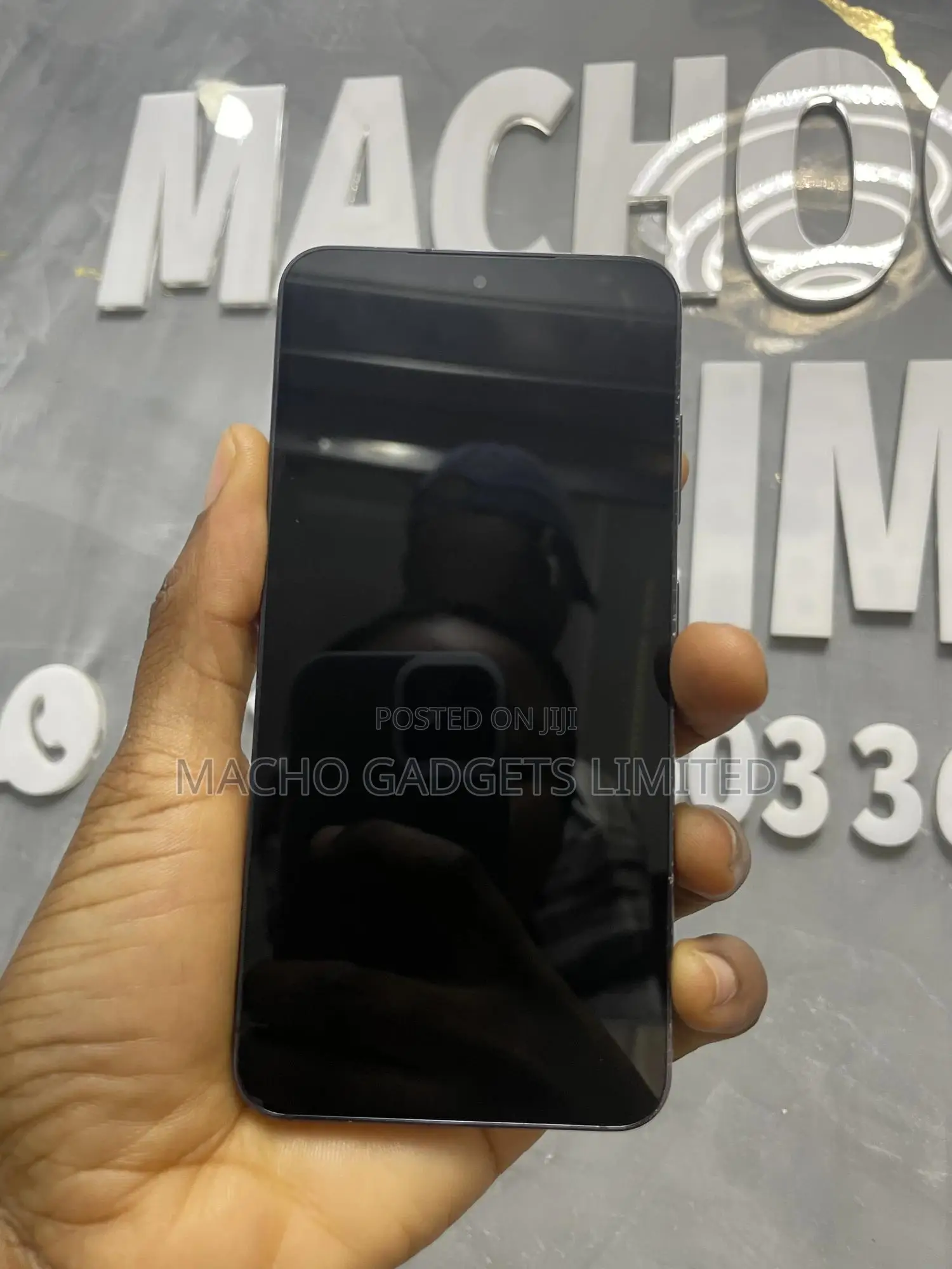 Samsung Galaxy S23 128 GB Black