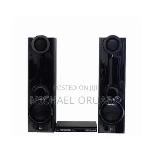 600w Lg Bodyguard Home Theater