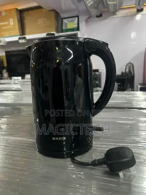 Maxi Electric Kettle 1.5l 220-240v (2200w)