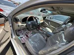 Toyota Camry XLE V6 4dr Sedan (3.5L 6cyl 6AM) 2010 Silver