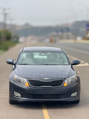 Kia Optima EX 4dr Sedan (2.4L 4cyl 6A) 2015 Gray