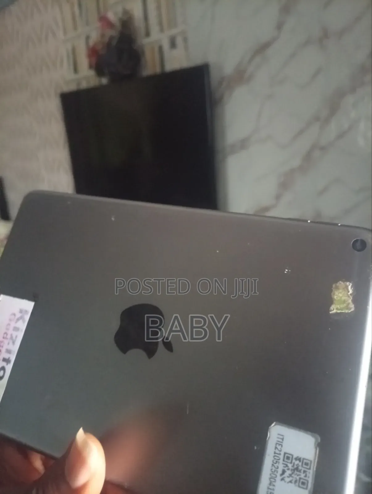 Apple iPad mini 5 64 GB Gray